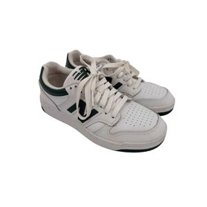 New Balance 480 Sneaker White Green Good BB480LNG Court Shoe Women 5.5